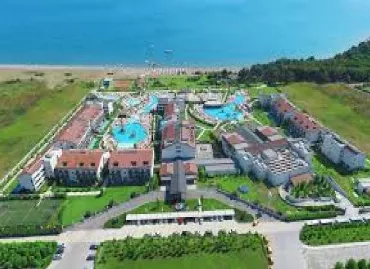 Hotel Tui Sensatori Resort Barut Fethiye, Turcia / Regiunea Marea Egee / Fethiye Oludeniz