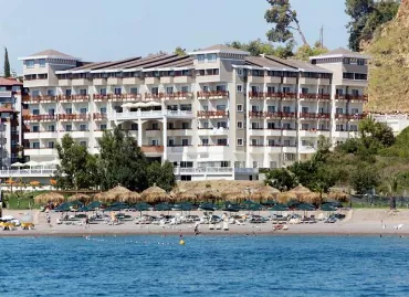 Hotel Justiniano Deluxe Resort, Turcia / Antalya / Alanya