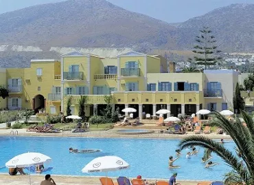 Hotel Silva Beach, Grecia / Creta / Creta - Heraklion / Hersonissos