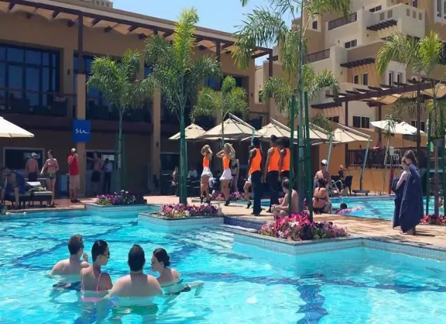 Hotel Rixos Bab Al Bahr