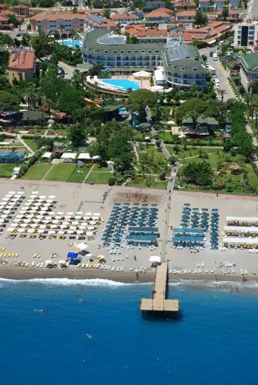 Hotel Zena Resort, Turcia / Antalya / Kemer