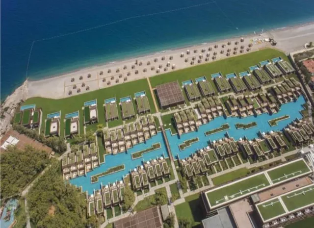 Hotel Maxx Royal Kemer Resort