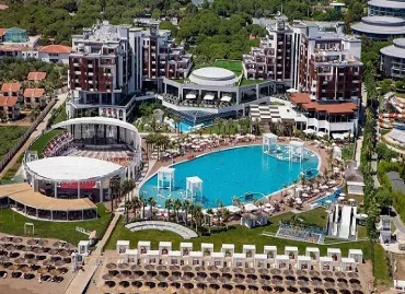 Hotel Selectum Luxury Resort, Turcia / Antalya / Belek