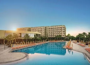 Hotel Vonresort Golden Coast, Turcia / Antalya / Side Manavgat