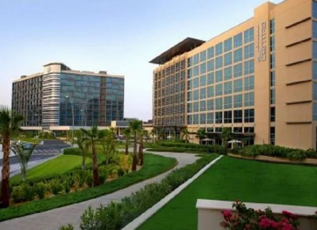 Hotel Yas Island Rotana