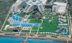 Hotel Susesi Luxury Resort, Turcia / Antalya / Belek