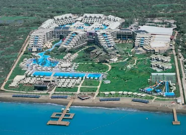 Hotel Susesi Luxury Resort, Turcia / Antalya / Belek