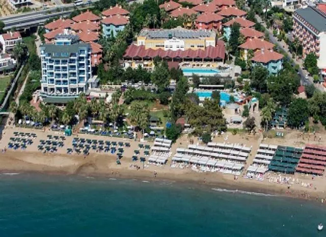 Hotel Armas Green Fugla Beach