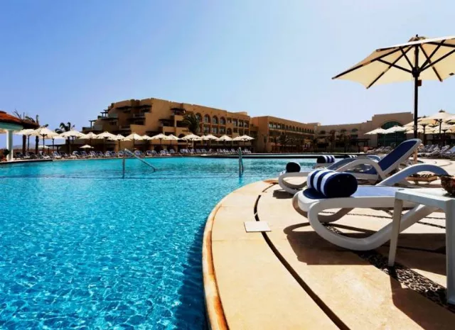 Hotel Movenpick Waterpark Resort Soma Bay