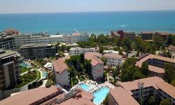 Hotel Armas Bella Sun, Turcia / Antalya / Side Manavgat