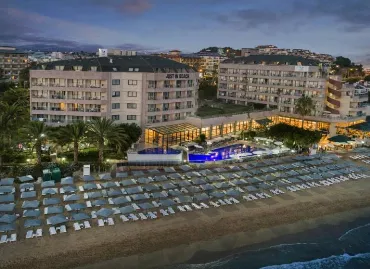 Hotel Aska Just In Beach, Turcia / Antalya / Alanya