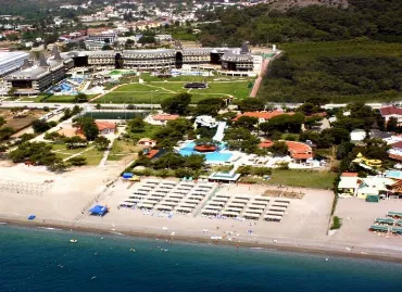 Hotel Crystal Prestige Elite (ex. Amara Prestige Elite), Turcia / Antalya / Kemer / Goynuk