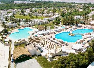 Hotel One Resort Aqua Park & Spa, Tunisia / Monastir