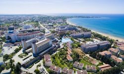 Hotel Horus Paradise Luxury Resort & Spa, Turcia / Antalya / Side Manavgat