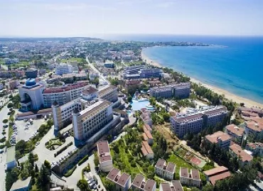 Hotel Horus Paradise Luxury Resort & Spa, Turcia / Antalya / Side Manavgat