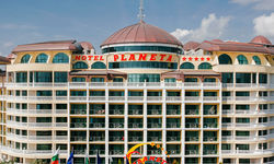 Hotel Planeta, Bulgaria / Sunny Beach