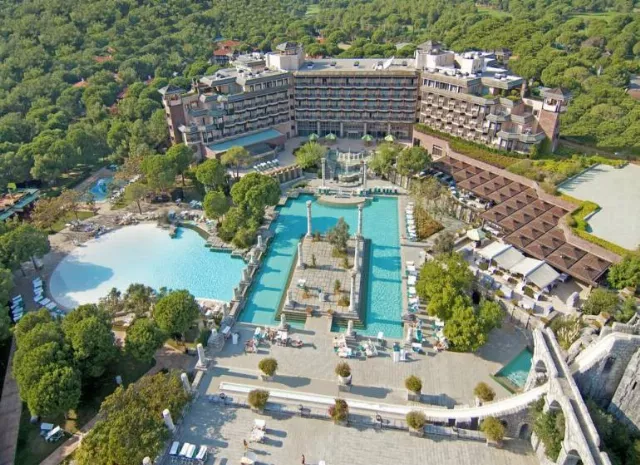 Hotel Xanadu Resort Belek