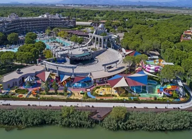 Hotel Xanadu Resort Belek