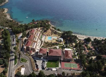 Hotel Royal Paradise Beach Resort, Grecia / Thassos / Potos