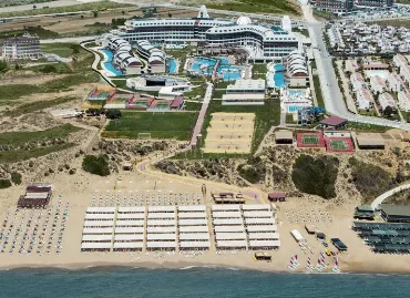 Hotel Tui Magic Life Jacaranda, Turcia / Antalya / Side Manavgat