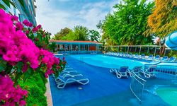Hotel Aperion Beach, Turcia / Antalya / Side Manavgat