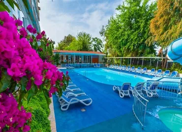 Hotel Aperion Beach, Turcia / Antalya / Side Manavgat