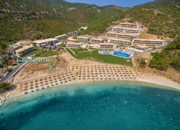 Hotel Thassos Grand Resort, Grecia / Thassos