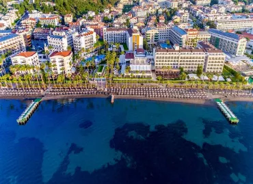 Hotel Ideal Prime Beach, Turcia / Regiunea Marea Egee / Marmaris