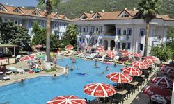 Hotel Akdeniz Beach, Turcia / Regiunea Marea Egee / Fethiye Oludeniz