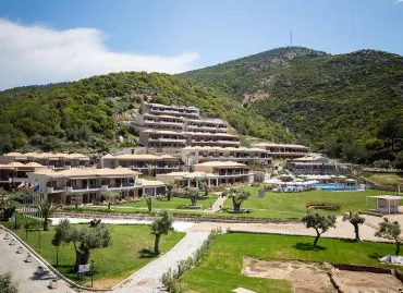 Hotel Thassos Grand Resort - Villas, Grecia / Thassos / Agios Ioannis