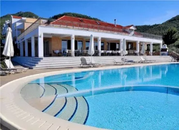 Hotel Louloudis, Grecia / Thassos / Skala Rachoni