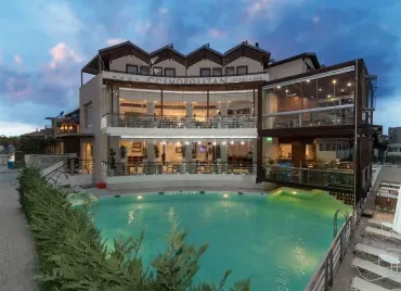 Hotel Cosmopolitan Spa, Grecia / Riviera Olimpului / Paralia Katerini