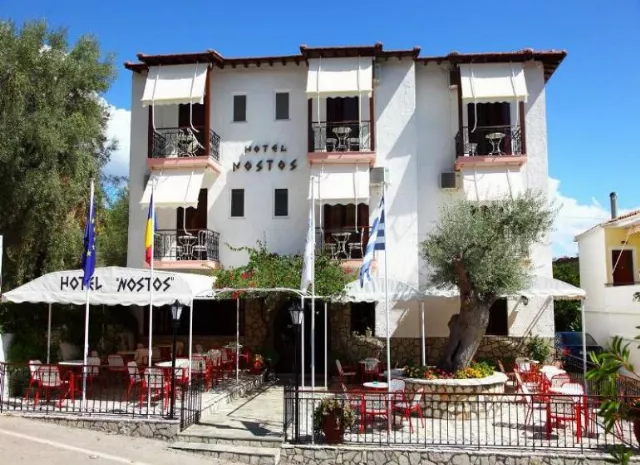 Hotel Nostos Lefkada