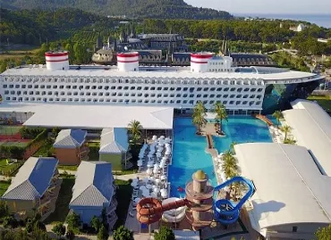 Hotel Transatlantik Spa, Turcia / Antalya / Kemer / Goynuk