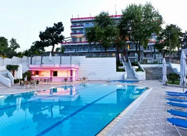 Hotel Olympus Thea, Grecia / Riviera Olimpului / Platamonas