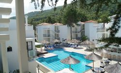 Hotel Esperides Sofras Resort, Grecia / Thassos / Glikadi