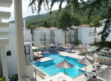 Hotel Esperides Sofras Resort, Grecia / Thassos / Glikadi