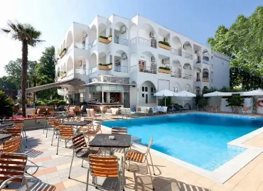 Hotel Kronos, Grecia / Riviera Olimpului / Platamonas