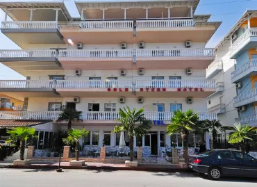 Hotel Gold Stern, Grecia / Riviera Olimpului / Paralia Katerini