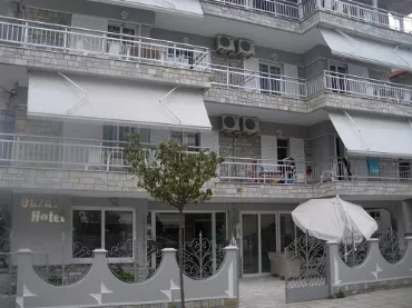 Ouzas Hotel Apartments, Grecia / Riviera Olimpului / Olympic Beach