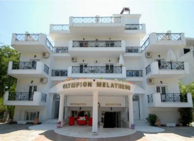 Hotel Olympion Melathron