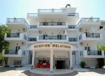 Hotel Olympion Melathron, Grecia / Riviera Olimpului / Platamonas