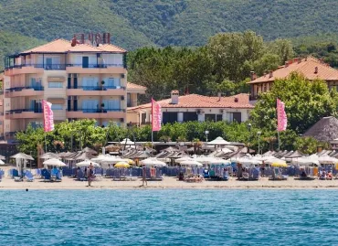 Hotel Olympic Star Beach, Grecia / Riviera Olimpului / Nei Pori