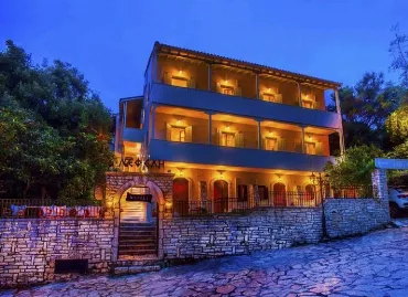 Hotel Nefeli, Grecia / Lefkada / Agios Nikitas