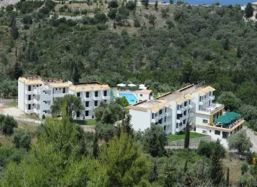 Hotel Santa Marina, Grecia / Lefkada / Agios Nikitas