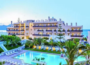 Hotel Giannoulis Santa Marina Beach Resort, Grecia / Creta / Creta - Chania / Agia Marina