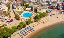 Hotel Yelken Mandalinci, Turcia / Regiunea Marea Egee / Bodrum