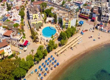 Hotel Yelken Mandalinci, Turcia / Regiunea Marea Egee / Bodrum