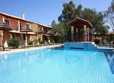 Hotel Villaggio Maistro, Grecia / Lefkada / Agios Ioannis