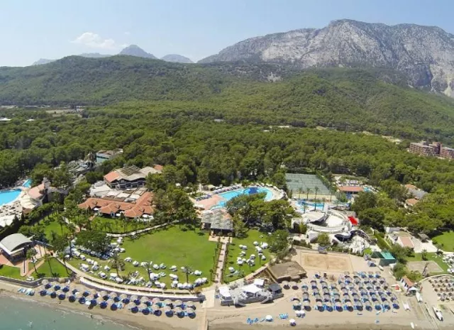 Hotel Baia Kemer Club (Ex.Club Salima Holiday Village)